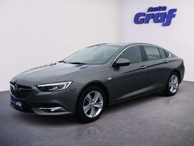 gebraucht Opel Insignia Grand Sport 15 Turbo Ec. Dir. In. Innova