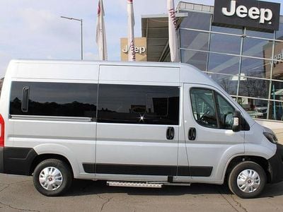 Gebraucht Fiat Ducato 33 140 PS (102 kW) 2022 Silber Van