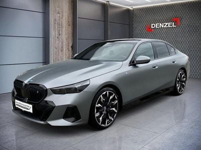 Frozen pure grey met Gebraucht 2024 BMW i5 Limousine | € 73.900