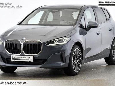 Grau Gebraucht 2024 BMW 218 Active Tourer Efficient Dynamics Van / Kleinbus | € 35.892 (Teuer)