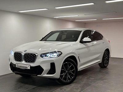 Gebraucht BMW X4 M Sport 184 PS (135 kW) 2025 Weiß SUV