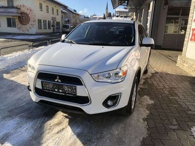 gebraucht Mitsubishi ASX ASX18 DI-D LP Invite