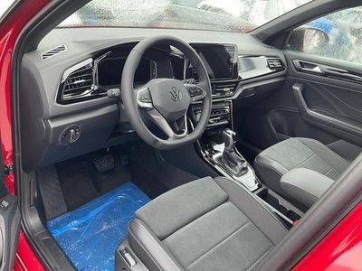 Neu 2025 VW T-Roc Style SUV | € 41.169 (Etwas zu teuer)