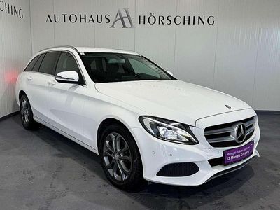 Mercedes C180