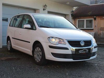 gebraucht VW Touran Conceptline 19 TDI DPF