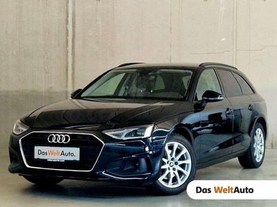 Schwarz metallic Gebraucht 2022 Audi A4 Kombi | € 25.890 (Guter Preis)