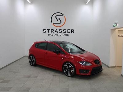 Gebraucht Cupra Leon 265 PS (194 kW) 2012 Mittelrot  normal Limousine