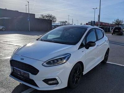Gebraucht Ford Fiesta ST-Line 140 PS (102 kW) 2019 Kleinwagen