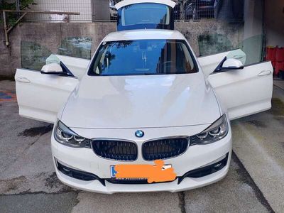 BMW 318 Gran Turismo