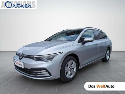 Silber Gebraucht 2024 VW Golf VIII Life Kombi | € 28.990 (Teuer)