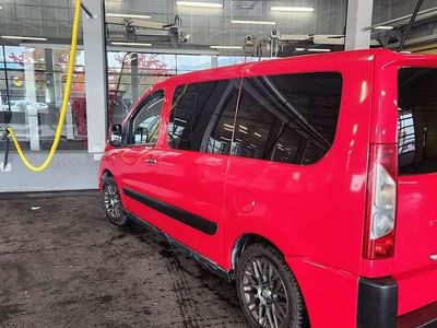 Gebraucht Peugeot Expert 120 PS (88 kW) 2008 Rot Van