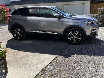 Gebraucht Peugeot 3008 Allure 120 PS (88 kW) 2017 SUV