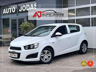 Weiß Gebraucht 2012 Chevrolet Aveo LT Limousine | € 4.500