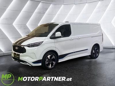 Weiß Neu 2025 Ford Transit Custom Sport Van | € 48.770 (Guter Preis)