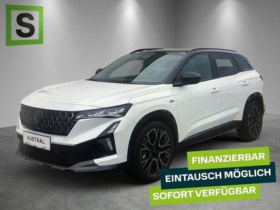 Neu 2026 Renault Austral Esprit Alpine SUV | € 45.690 (Etwas zu teuer)