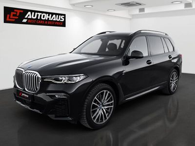 Schwarz Gebraucht 2019 BMW X7 M Sport SUV | € 69.880