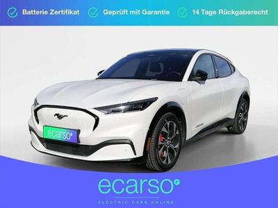 Weiß Gebraucht 2022 Ford Mustang Mach-E Basis SUV | € 34.900 (Etwas zu teuer)