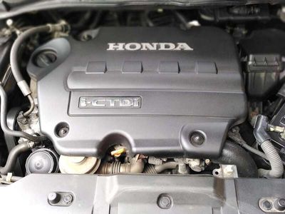 gebraucht Honda CR-V 2.2i CTDi Executive DPF