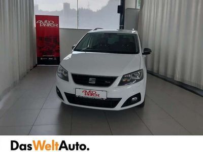 gebraucht Seat Alhambra FR TDI DSG 4Drive