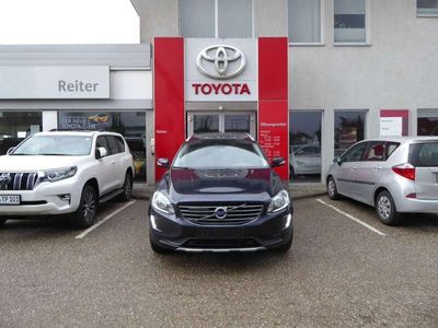 gebraucht Volvo XC60 D3 *NAVI*LEDER*ADAPTIVER-TEMPOMAT*