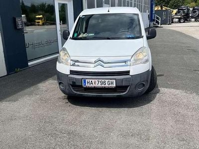 Gebraucht Citroën Berlingo Attraction 75 PS (55 kW) 2011 Van / Kleinbus