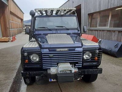 gebraucht Land Rover Defender Defender110" Station Wagon E 2,5 Td5 E