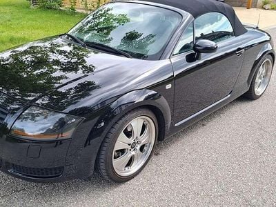 gebraucht Audi TT Roadster TT 1,8 T