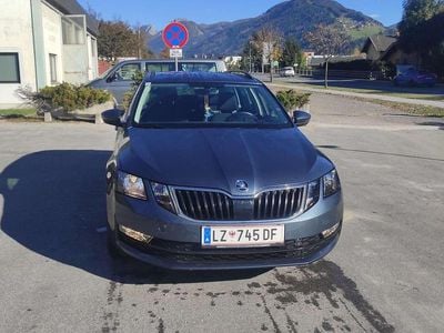 Silber Gebraucht 2019 Skoda Octavia Ambition Kombi | € 13.100 (Fairer Preis)