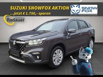 Neu 2025 Suzuki SX4 S-Cross SUV | € 29.490 (Fairer Preis)