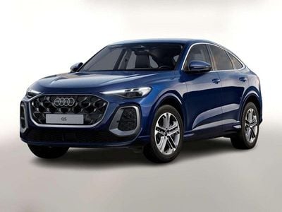 Grau Neu 2025 Audi Q5 Sportback S-Line SUV | € 73.615 (Superpreis)