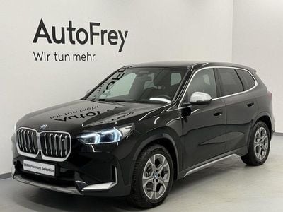 Schwarz Gebraucht 2023 BMW iX1 xLine SUV | € 38.880 (Fairer Preis)