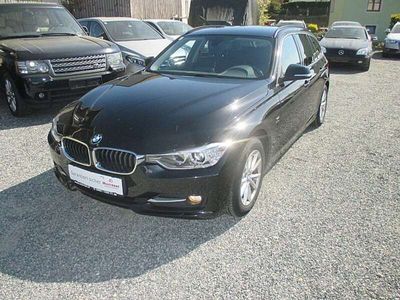 gebraucht BMW 316 316 d Touring Österreich-Paket Aut. - SPORT - Ga...