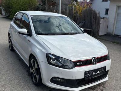 gebraucht VW Polo GTI DSG wenig KM VW-Servicehistorie