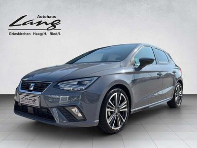 Hellgrau normal Gebraucht 2025 Seat Ibiza FR | € 23.990