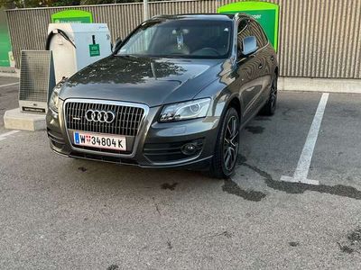 gebraucht Audi Q5 2,0 TDI quattro DPF S-tronic