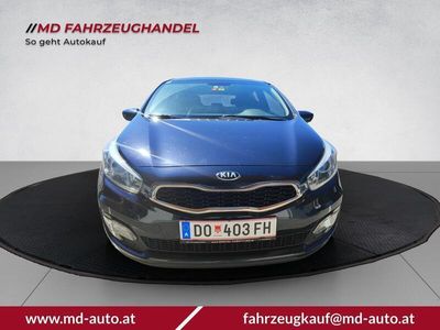 gebraucht Kia ProCeed Ceed / cee'd1.4 Cool 73 kW (99 PS) Schaltgetrieb...