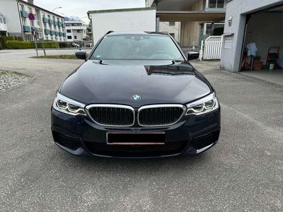 gebraucht BMW 530 530 d xDrive Touring Aut.