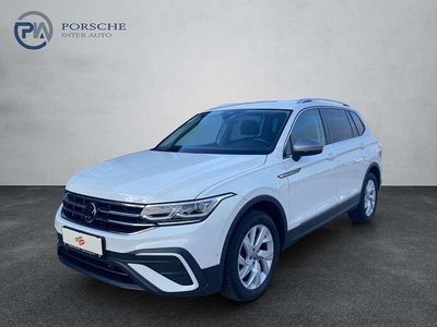 gebraucht VW Tiguan Allsp. Life TDI DSG ASSIST+MATRIX+AHK+HUD