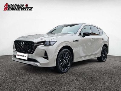 gebraucht Mazda CX-60 2.5L e-SKYACTIV PHEV AWD HOMURA PLUS Aut.