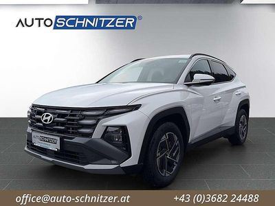 Weiß Neu 2025 Hyundai Tucson SUV | € 32.990 (Guter Preis)