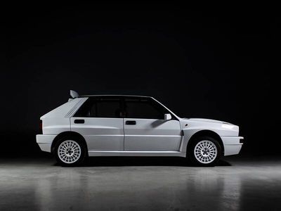Gebraucht Lancia Delta 205 PS (150 kW) 1991 Weiß Kleinwagen