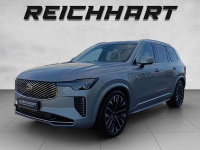 Silber Gebraucht 2025 Volvo XC90 Ultra SUV | € 84.900