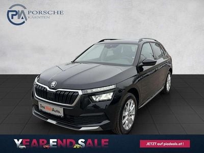Schwarz Gebraucht 2024 Skoda Kamiq Style SUV | € 22.490 (Superpreis)