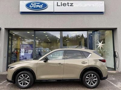 Grau Gebraucht 2024 Mazda CX-5 Homura-Line SUV | € 42.490 (Teuer)