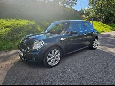 Grün Gebraucht 2008 Mini Cooper Coupé Coupé | € 6.900
