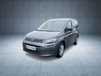 Mittelgrau metallic Gebraucht 2021 VW Caddy Van / Kleinbus | € 26.490