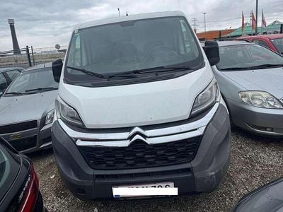 Weiß Gebraucht 2016 Citroën Jumper Van / Kleinbus | € 7.600