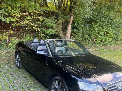 gebraucht Audi A5 Cabriolet 2.0 TDI DPF