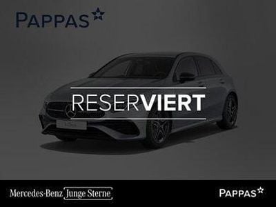Gebraucht Mercedes A180 Edition 116 PS (85 kW) 2024 Hightechsilber metal Limousine