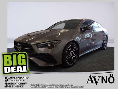 Mercedes CLA200 Shooting Brake